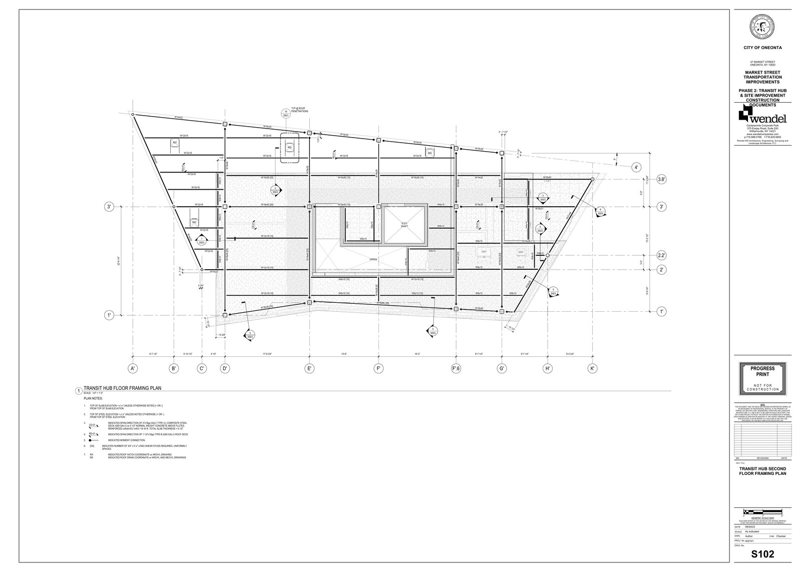 Structural Drawing
